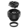 Termos z kubkiem ZWILLING THERMO (39500-514-0) 1 litr Stal nierdzewna Czarny - 2627331