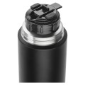 Termos z kubkiem ZWILLING THERMO (39500-514-0) 1 litr Stal nierdzewna Czarny - 2627328