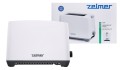 Zelmer ZTS7386 toster 2 kaw. 750 W Biały - 2489732
