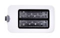 Zelmer ZTS7386 toster 2 kaw. 750 W Biały - 2489737