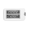 Zelmer ZTS7386 toster 2 kaw. 750 W Biały - 2627432