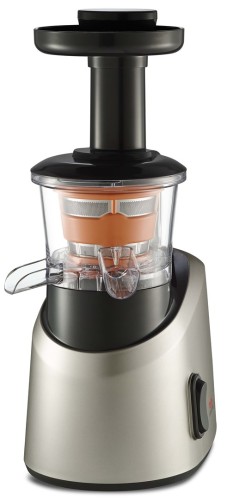 Tefal Infiny Juice ZC255B Sokowirówka Szary, Srebrny 200 W - 1883766