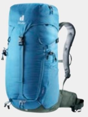 Deuter Trail 24L Niebieski - 2113526