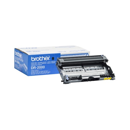 Brother DR-2000 bęben do tonera Oryginalny 1 szt. - 1885236