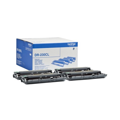Brother DR-230CL bęben do tonera Oryginalny - 2627854