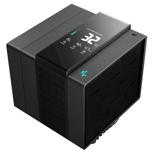 Chłodzenie DeepCool ASSASSIN IV VC VISION (R-ASN4-BKNVMD-G) - 2627902