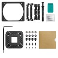 Chłodzenie DeepCool ASSASSIN IV VC VISION (R-ASN4-BKNVMD-G) - 2627894