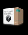 Chłodzenie DeepCool ASSASSIN IV VC VISION (R-ASN4-BKNVMD-G) - 2521167