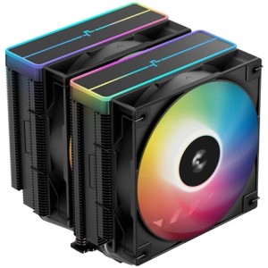 Chłodzenie DeepCool AG620 BK ARGB V2