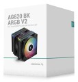 Deepcool K Cooler AG620 ARGB V2 - 2627910