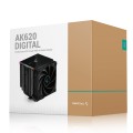 Chłodzenie DeepCool AK620 Digital - 1671337