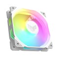 ASUS TUF GAMING TR120 ARGB 3IN1 White Obudowa komputera Chłodnica powietrza 12 cm Biały - 2115893