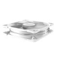 ASUS TUF GAMING TR120 ARGB 3IN1 White Obudowa komputera Chłodnica powietrza 12 cm Biały - 2115888