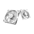 ASUS TUF GAMING TR120 ARGB 3IN1 White Obudowa komputera Chłodnica powietrza 12 cm Biały - 2115889
