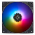 Silverstone VISTA 140 ARGB Płyta główna Wentylator 14 cm Czarny 1 szt. - 2627965