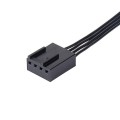 Silverstone VISTA 140 ARGB Płyta główna Wentylator 14 cm Czarny 1 szt. - 2627973