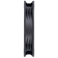 Silverstone VISTA 140 ARGB Płyta główna Wentylator 14 cm Czarny 1 szt. - 2627969