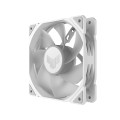 ASUS TUF GAMING TR120 ARGB REVERSE 3IN1 White Obudowa komputera Chłodnica powietrza 12 cm Biały - 2627980