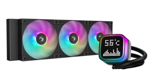 Chłodzenie wodne DeepCool LP360 - 2627997
