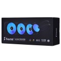 Fractal Design Lumen S36 v2 RGB Procesor Chłodnica cieczy all-in-one 12 cm Czarny 1 szt. - 1440468