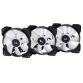 Fractal Design Lumen S36 v2 RGB Procesor Chłodnica cieczy all-in-one 12 cm Czarny 1 szt. - 1440469