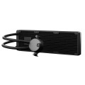 Fractal Design Lumen S36 v2 RGB Procesor Chłodnica cieczy all-in-one 12 cm Czarny 1 szt. - 2628032
