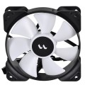 Fractal Design Lumen S36 v2 RGB Procesor Chłodnica cieczy all-in-one 12 cm Czarny 1 szt. - 1994561