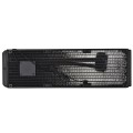 Fractal Design Lumen S36 v2 RGB Procesor Chłodnica cieczy all-in-one 12 cm Czarny 1 szt. - 1440473
