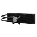 Fractal Design Lumen S36 v2 RGB Procesor Chłodnica cieczy all-in-one 12 cm Czarny 1 szt. - 2628031