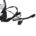 Fractal Design Lumen S36 v2 RGB Procesor Chłodnica cieczy all-in-one 12 cm Czarny 1 szt. - 1440472