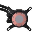 Fractal Design Lumen S36 v2 RGB Procesor Chłodnica cieczy all-in-one 12 cm Czarny 1 szt. - 1440477