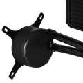 Fractal Design Lumen S36 v2 RGB Procesor Chłodnica cieczy all-in-one 12 cm Czarny 1 szt. - 1440475