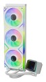 Chłodzenie wodne XPG LEVANTE II 360 White - 2584894