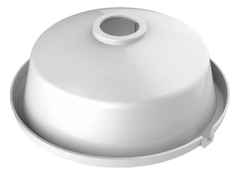 Hikvision DS-1253ZJ-L akcesoria do kamer monitoringowych Okładka - 2628060