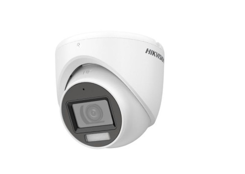 Hikvision DS-2CE76K0T-LMFS(2.8mm) Wieżyczka Kamera bezpieczeństwa CCTV Wewnętrzna 2960 x 1665 px Sufit - 2325978
