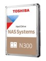 Dysk twardy Toshiba 8,9 cm (3,5") 12 TB SATA3 NAS N300 7200 obr./min - 2548957