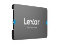 SSD SATA2.5" 960GB 6GB/S/NQ100 LNQ100X960G-RNNNG LEXAR - 1646904