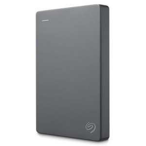 Dysk zewnętrzny SEAGATE Basic Portable Drive STJL4000400 4TB 2,5" USB 3.0 Gray