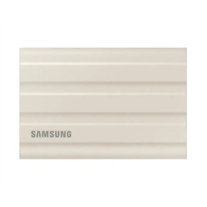 Dysk SSD zewnętrzny Samsung T7 Shield 2TB (1050/1000 MB/s) USB 3.1 Beige