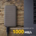 Dysk SSD USB3.2 2TB EXT./TX500 INTENSO - 2628238