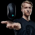 Logitech G Pro Wireless myszka Oburęczny RF Wireless Optyczny 25600 DPI - 2628419