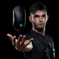 Logitech G Pro Wireless myszka Oburęczny RF Wireless Optyczny 25600 DPI - 1774741