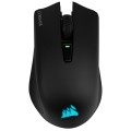 Corsair Harpoon RGB Wireless myszka Po prawej stronie RF Wireless + Bluetooth Optyczny 10000 DPI - 2628428