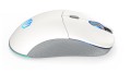 ENDORFY GEM Plus Wireless Onyx White myszka Oburęczny RF Wireless + USB Type-C Optyczny 26000 DPI - 2628441