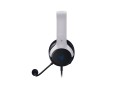 Razer Kaira X Zestaw słuchawkowy Przewodowa Opaska na głowę Gaming Czarny, Biały - 2628453