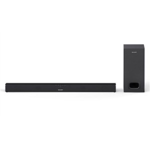 Sharp HT-SBW110 moduł głośników 2.1 kanały 180 W Czarny