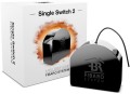 Fibaro FIBEFGS-213 przekaźnik zasilający Czarny - 1888855