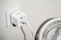 SAVIO INTELIGENTNE GNIAZDKO WI-FI, 16A, TIMER, POMIAR ZUŻYCIA ENERGII, AS-01 - 2628542