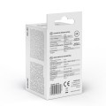 SAVIO INTELIGENTNE GNIAZDKO WI-FI, 16A, TIMER, POMIAR ZUŻYCIA ENERGII, AS-01 - 1612271