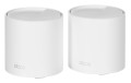 TP-Link Deco X20 (2-pack) Dual-band (2.4 GHz/5 GHz) Wi-Fi 5 (802.11ac) Biały Wewnętrzne - 2132059